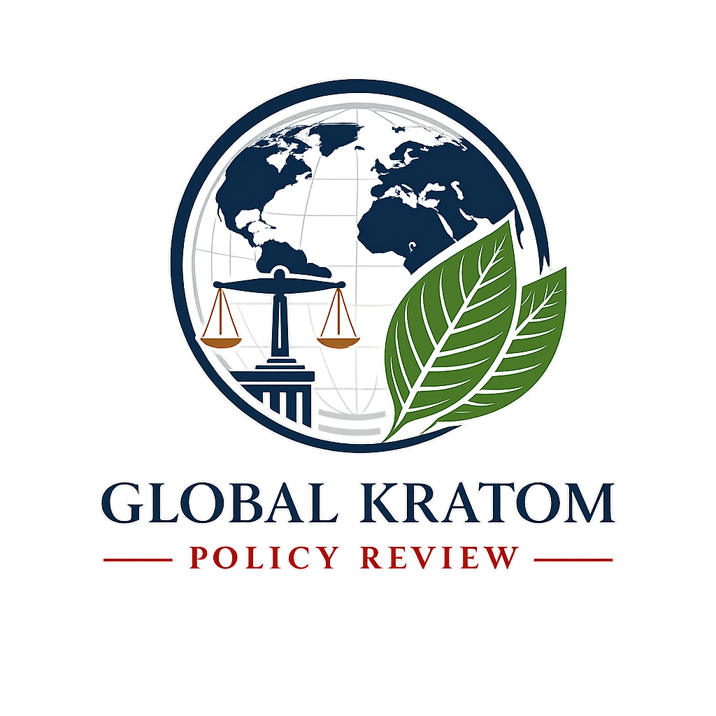 Global Kratom Policy Review icon